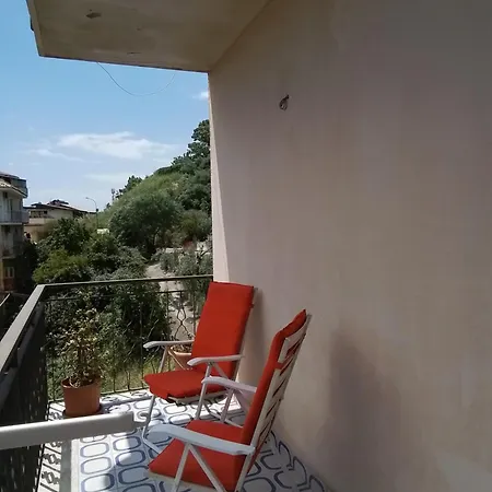 Le Fioriere Apartment Giardini Naxos